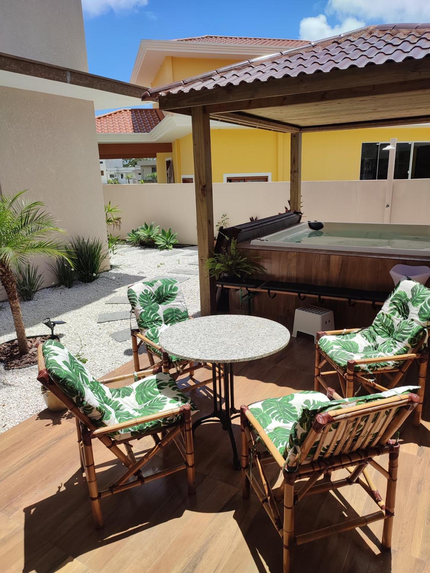 Florianópolis Suite Confortavel Na Praia De Mocambique المظهر الخارجي الصورة