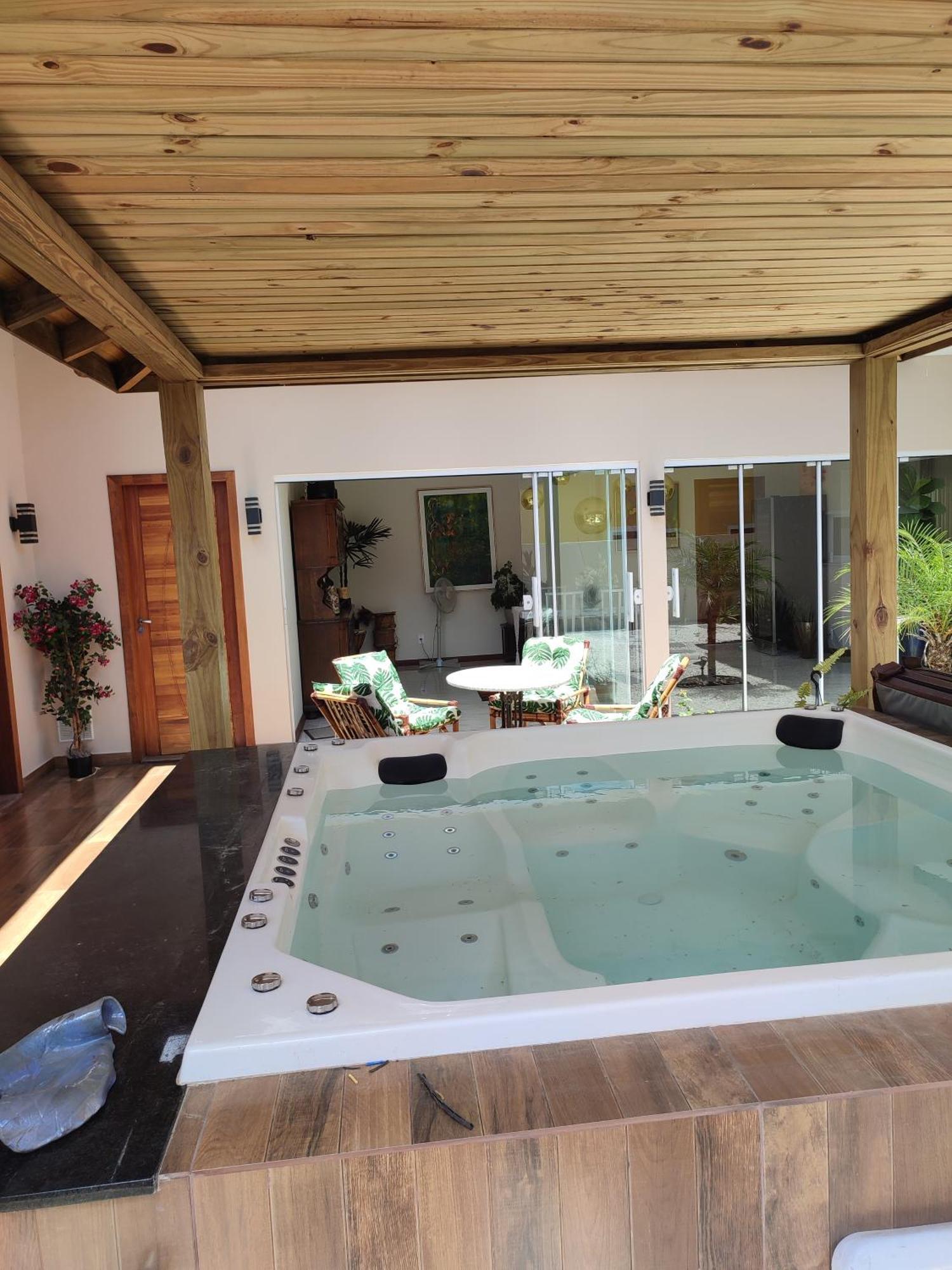 Florianópolis Suite Confortavel Na Praia De Mocambique المظهر الخارجي الصورة